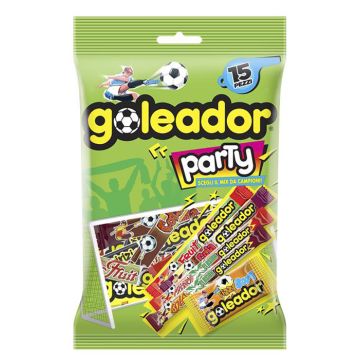 Goleador Busta Party 15pz