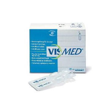 Vismed Gocce Oculari 20f 0,3ml