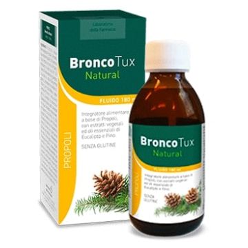 Ldf Broncotux Fluido 180ml