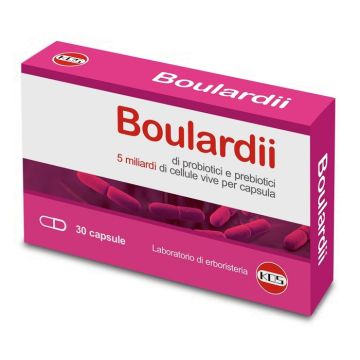 Boulardii 5miliardi 30cps