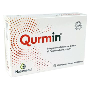 Qurmin 30cpr Filmate