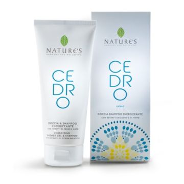 Cedro u Nature's Docciash Ener