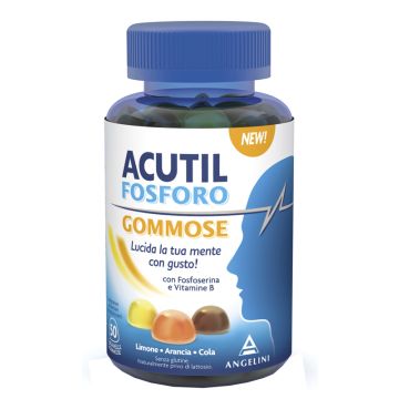 Acutil Fosforo 50caram Gomm