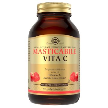 Vita c Masticabile 90 Compresse Masticabili
