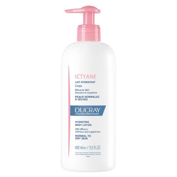 Ictyane Latte Idratante 400ml