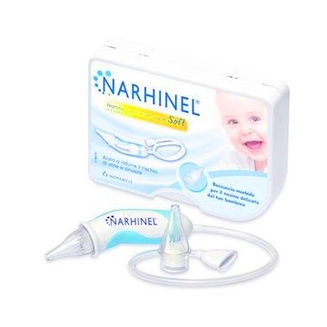 Narhinel Aspirat Nas Soft+2ric