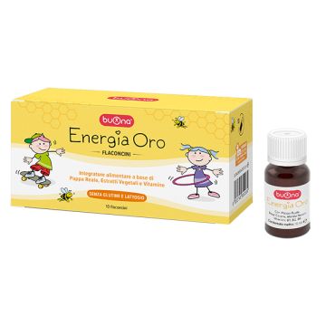 Buona Energia Oro 10fl 10ml