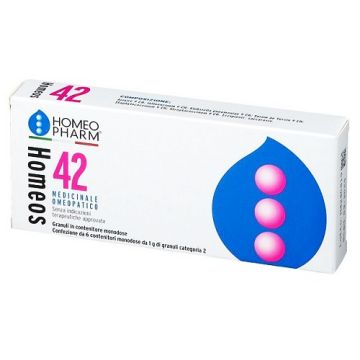 Homeos 42 gr