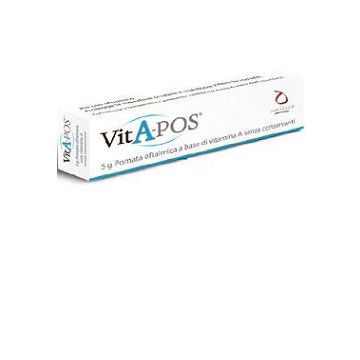 Vitapos Pomata Oftalmica 5g
