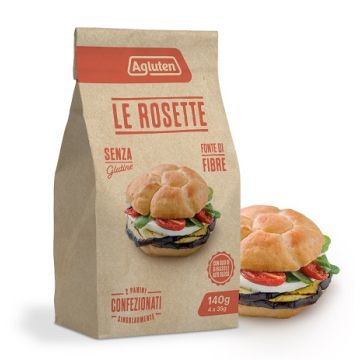 Agluten le Rosette 200g