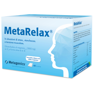 Metarelax New 40bust