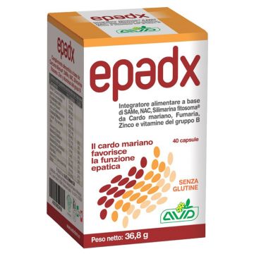 Epadx 40cps