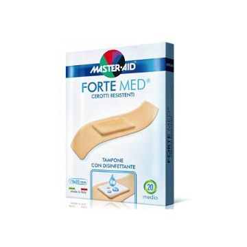 M-aid Forte Med Cer m 20pz