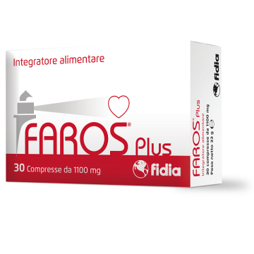 Faros Plus 30cpr