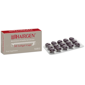 Hairgen 30cps Softgel