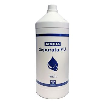Acqua Depurata fu 1000 ml