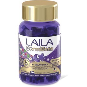 Laila Dormibene 60gommose