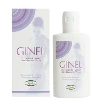 Ginel Det Int Tea Tree 150ml