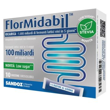 Flormidabil Ricar 10bust C/ste