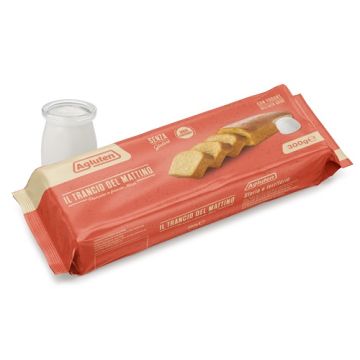 Agluten il Trancio Mattino300g