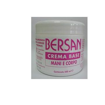 Bersan Crema Base Crp/man500ml