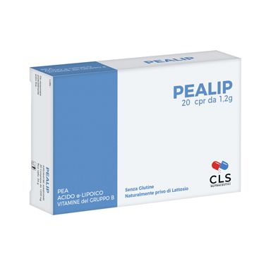 Pealip 20cpr