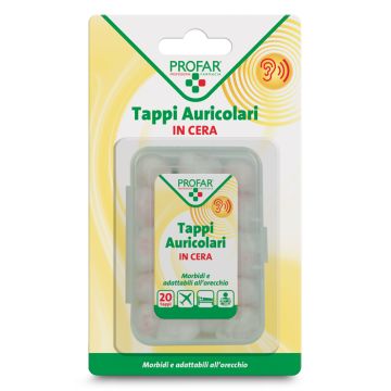 Profar Tappi Auric Cera 20pz