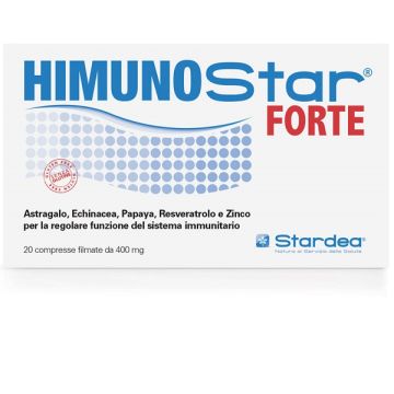 Himunostar Forte 20cpr