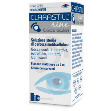 Clarastill Sine Gocce Ocul 7ml