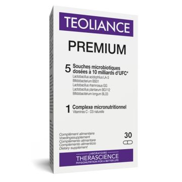 Teoliance Trisymbio 30cps