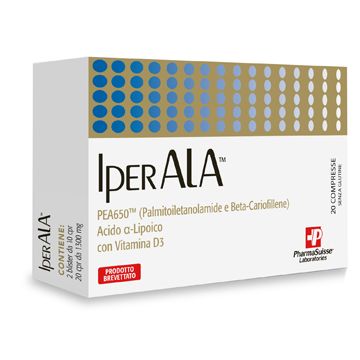 Iperala 20cpr