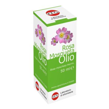 Rosa Mosqueta Olio Veg 50ml