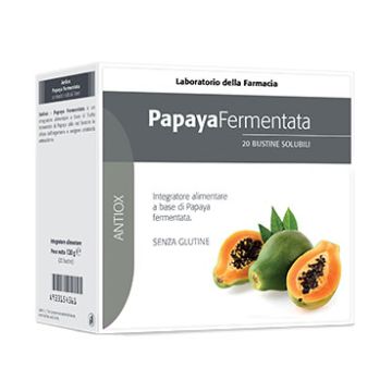 Ldf Papaya Fermentata 20stick