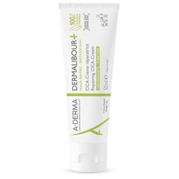 Dermalibour + Cica Crema 50ml
