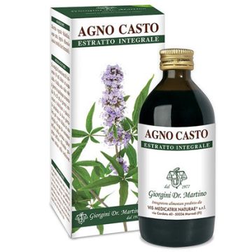 Agnocasto Estratto Integr200ml
