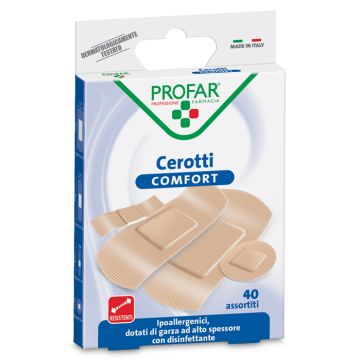 Profar Cer Class Assortiti 40p