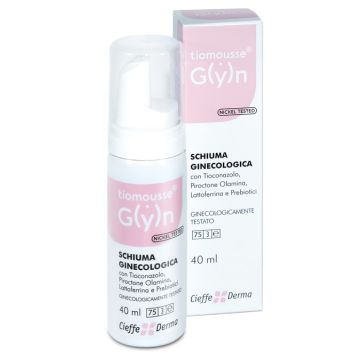 Tiomousse Gyn 40ml