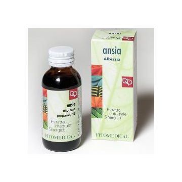 Albizzia Eis Preparato 18 60ml