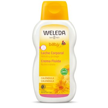 Crema Fluida Calendula 200ml