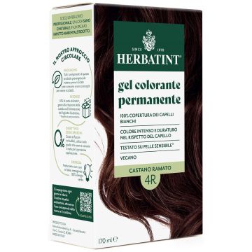 Herbatint 4r Castano Ram 170ml