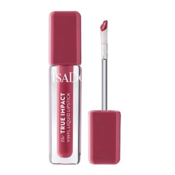 Isadora The True Impact Vynil Liquid Lipstick Unapologetic 16