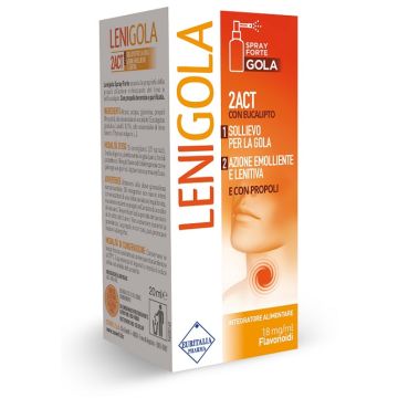 Lenigola Spray Forte Propoli