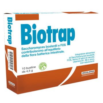 Biotrap S/g 10bust