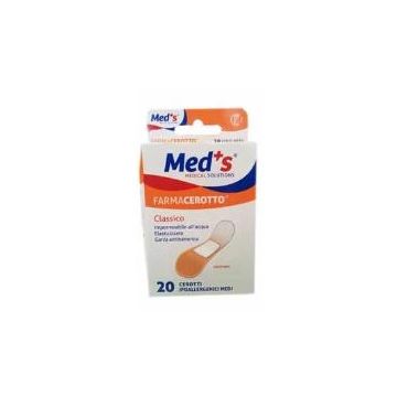 Cer Meds Strip Pur cl m 20pz
