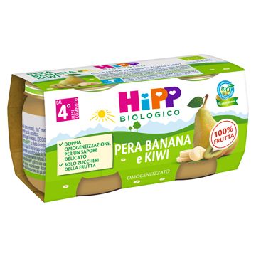 Hipp Bio Omog Kiwi/ban/pe2x80g