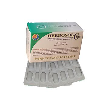 Herbosol c Plus 60cpr