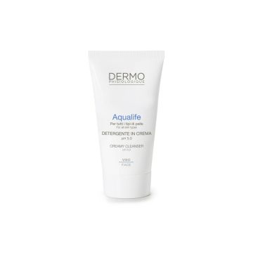 Dermophisiologique Aqualife Fluido Det. Viso 50ml