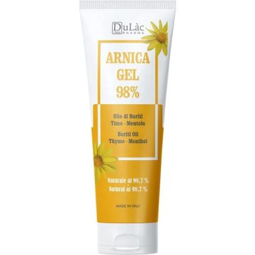 Arnica Gel 98% 100ml