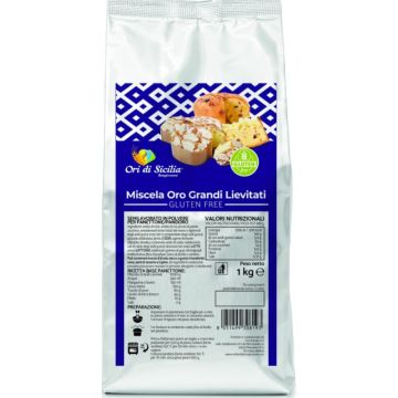 Ori di Sicilia Mix Oro gr Liev