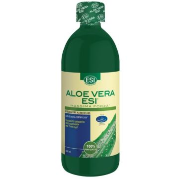 Esi Aloe Vera Succo Max F500ml
